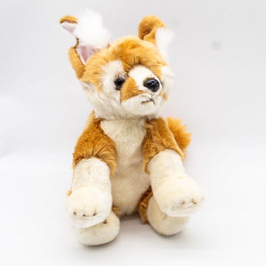 12" Heirloom Floppy Fennec Fox