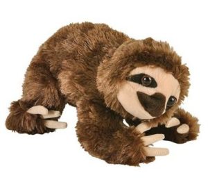 Sloth Plush