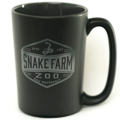 Rocca Coffee Mug - Grey