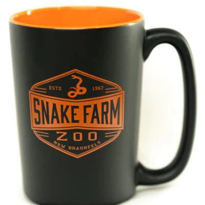 Rocca Coffee Mug - Orange