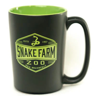 Rocca Coffee Mug - Green