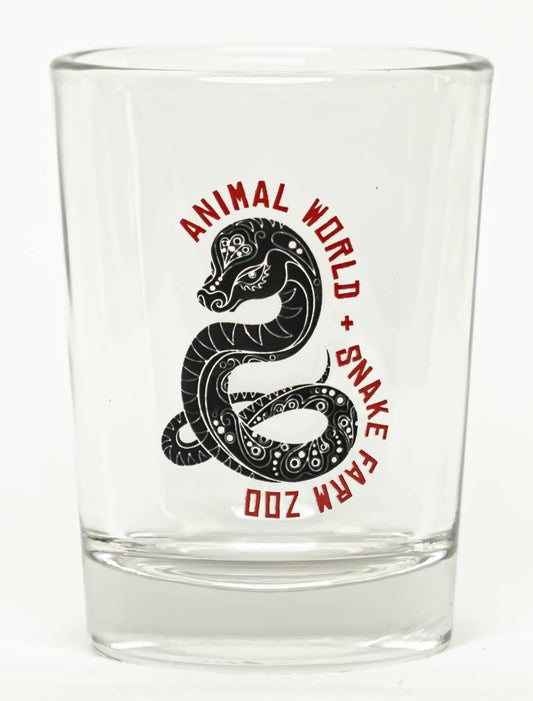 Jumbo Shot Glass