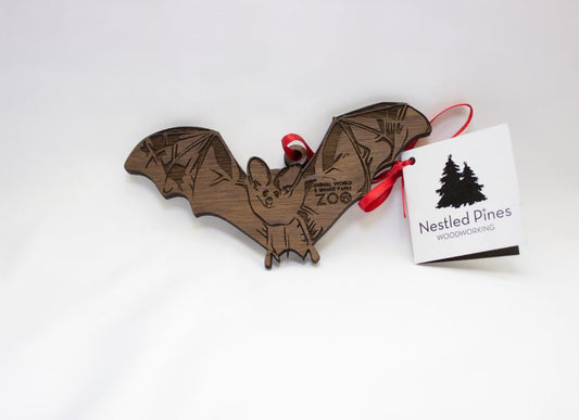 Bat Ornament