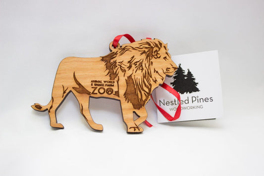 Lion Ornament