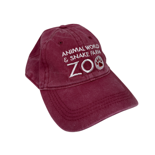 Maroon AWSFZ Hat