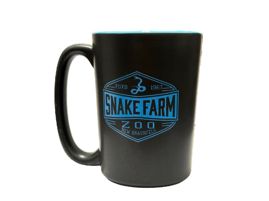Rocca Coffee Mug - Blue