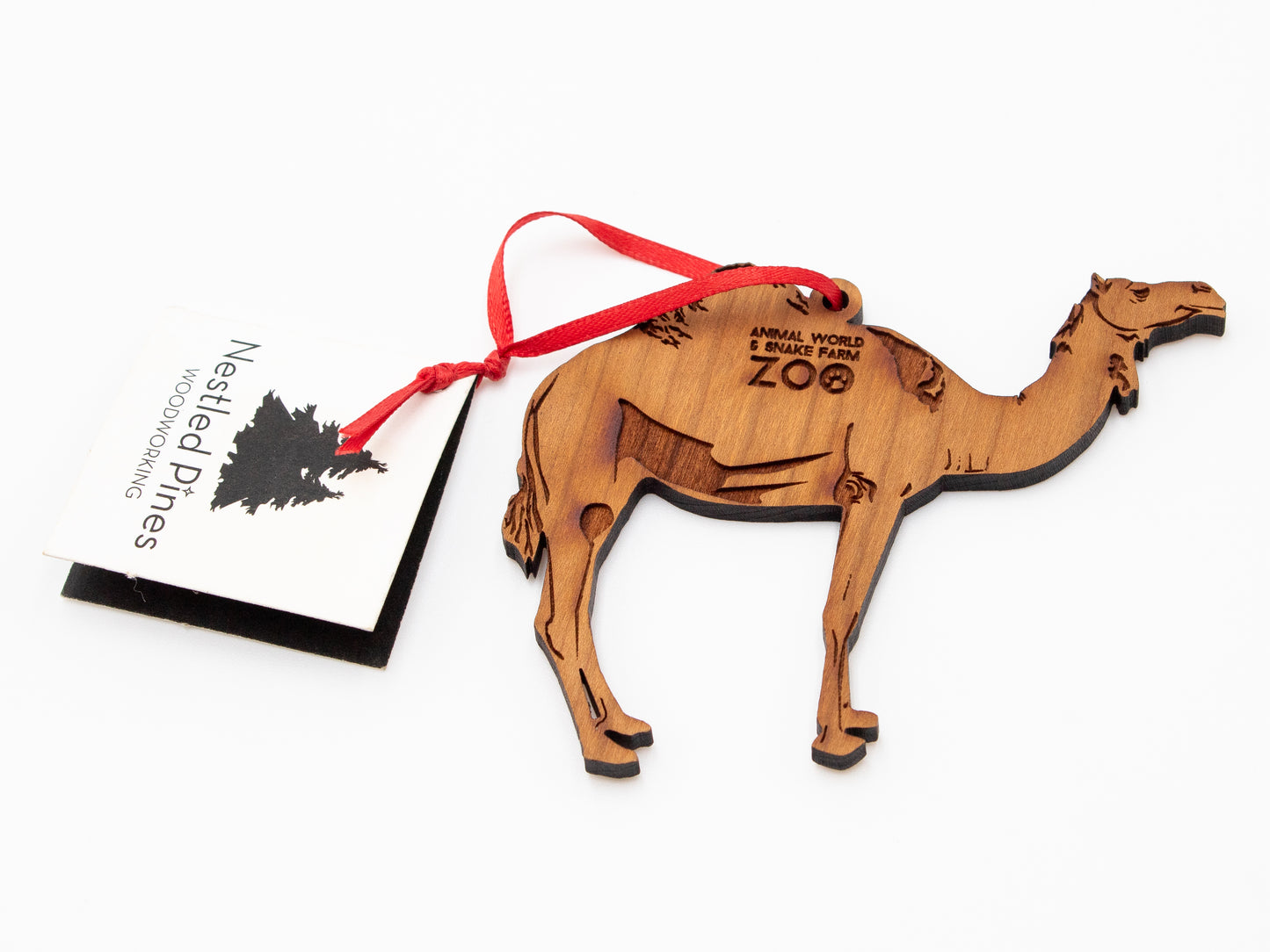 Camel Ornament