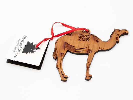 Camel Ornament