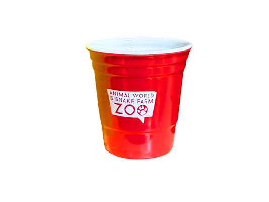 Red Solo Cup Shot Glass